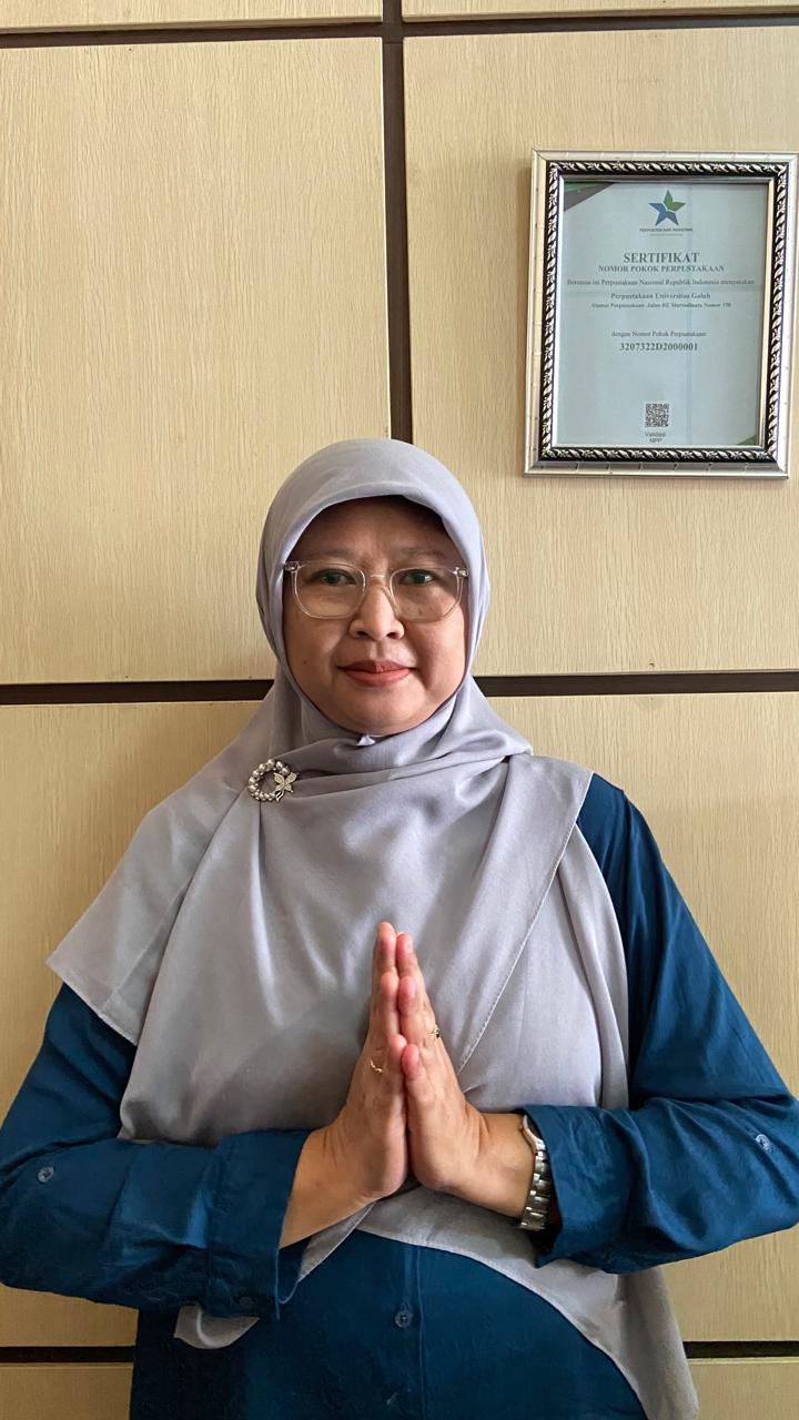 Sri Rahayu Fitriani, S.Sos.